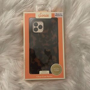 Sonix IPhone 12/12 Pro tort Case